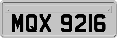 MQX9216