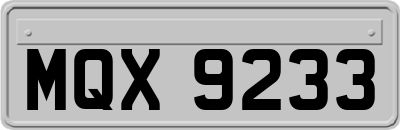 MQX9233