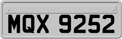 MQX9252