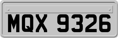 MQX9326