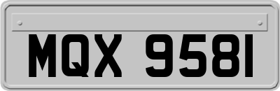 MQX9581