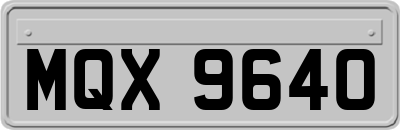 MQX9640