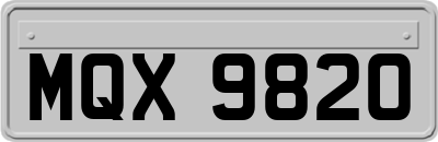 MQX9820