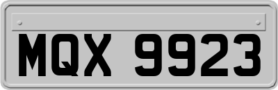 MQX9923