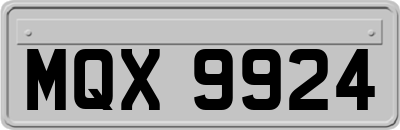 MQX9924