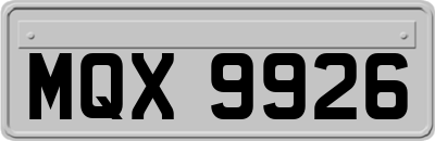 MQX9926