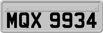 MQX9934