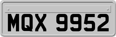MQX9952