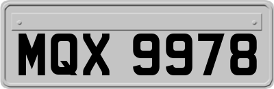 MQX9978