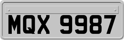 MQX9987
