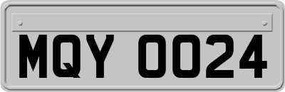 MQY0024