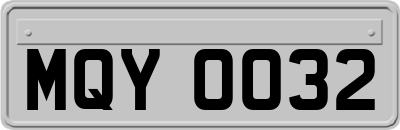 MQY0032