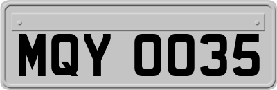 MQY0035