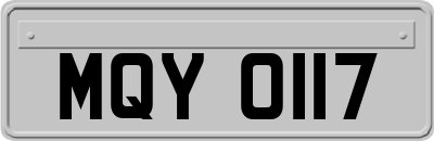 MQY0117