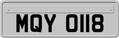MQY0118