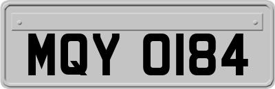 MQY0184