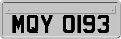 MQY0193