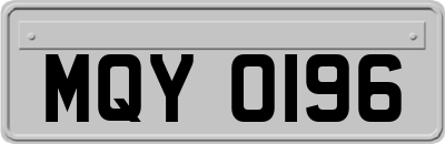 MQY0196