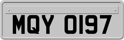 MQY0197