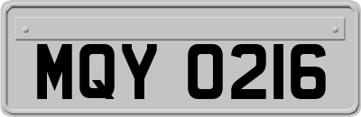 MQY0216