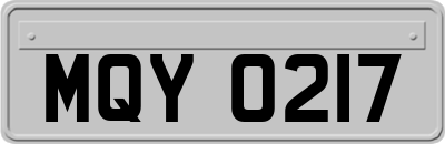 MQY0217