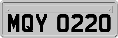 MQY0220