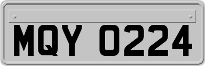 MQY0224