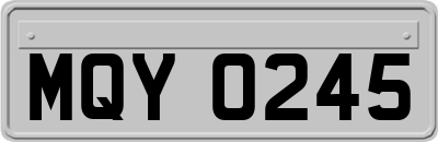 MQY0245