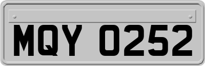 MQY0252