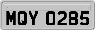 MQY0285