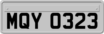 MQY0323