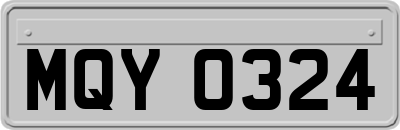 MQY0324