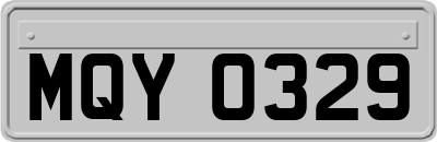 MQY0329