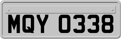 MQY0338