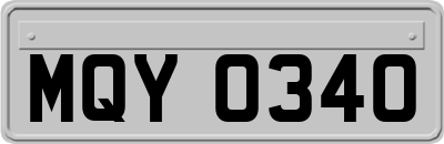 MQY0340