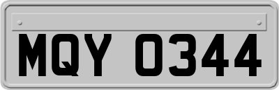 MQY0344