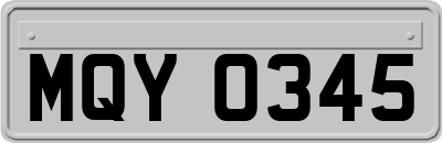 MQY0345