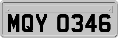 MQY0346