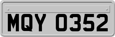 MQY0352