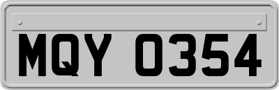 MQY0354