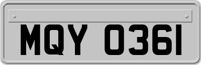 MQY0361