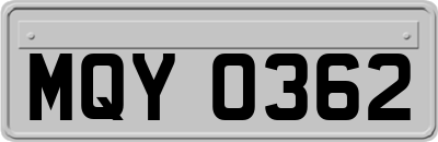 MQY0362