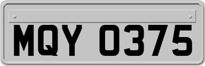 MQY0375