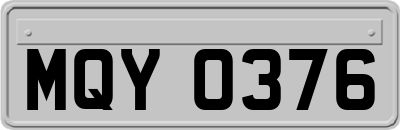 MQY0376
