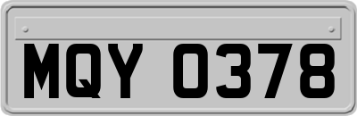 MQY0378