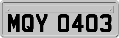 MQY0403
