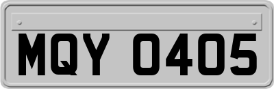 MQY0405