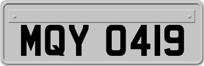 MQY0419