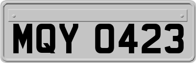 MQY0423