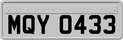 MQY0433